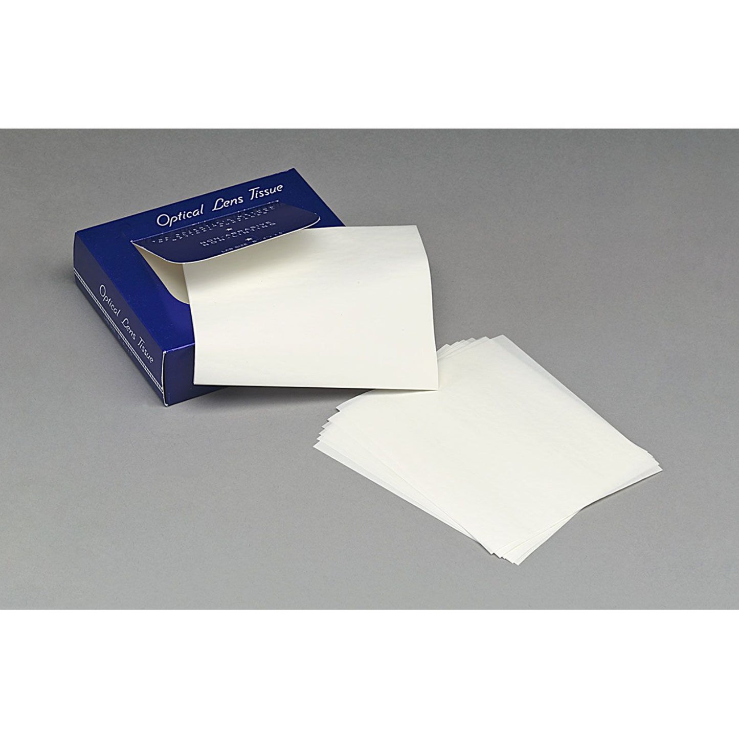 AG806-1 – Optical lens Tissue - pack with 6 booklets of 50 sheets