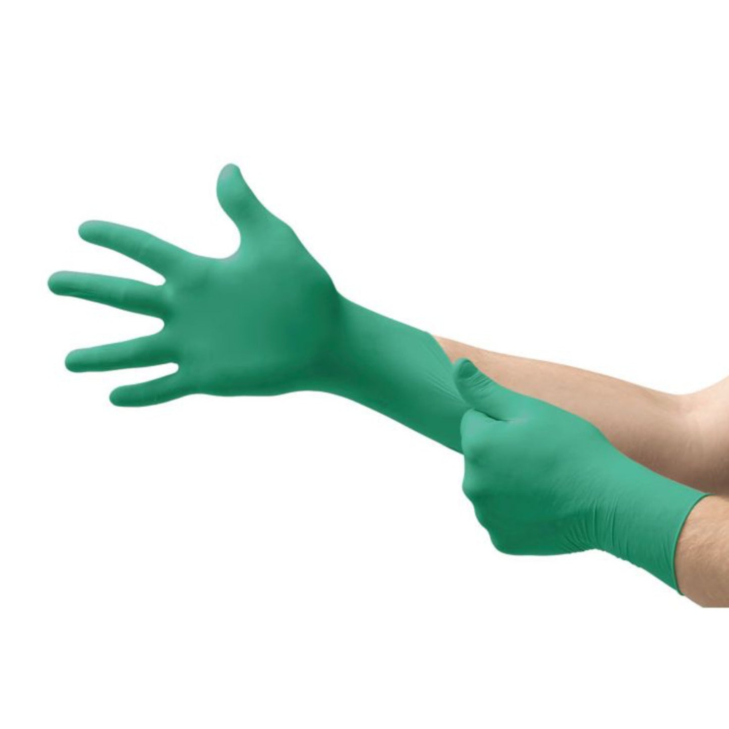 AGC8023M – Touch N Tuff Nitrile Gloves Medium (Pack of 100)