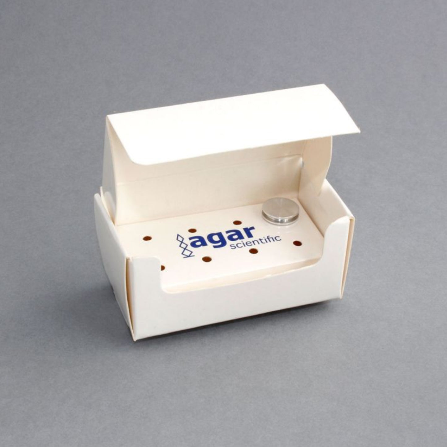 AGG3113 – Storage box for EM pin mounts (Pack of 100)