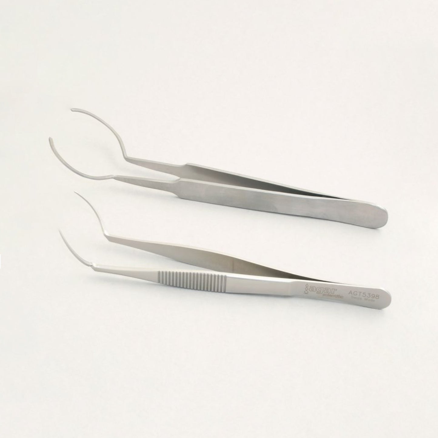 AGT5398 – SEM Tweezers for 25mm (1") pin stubs