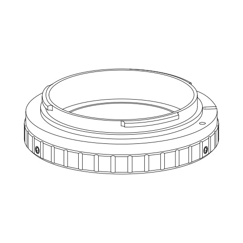 25-60-23-000 – ASSY, EOS CAMERA MOUNT