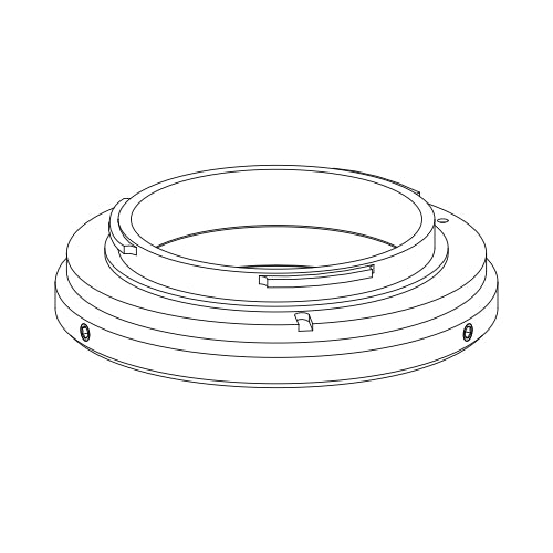 25-60-29-000 – ASSY, PENTAX K CAMERA MOUNT