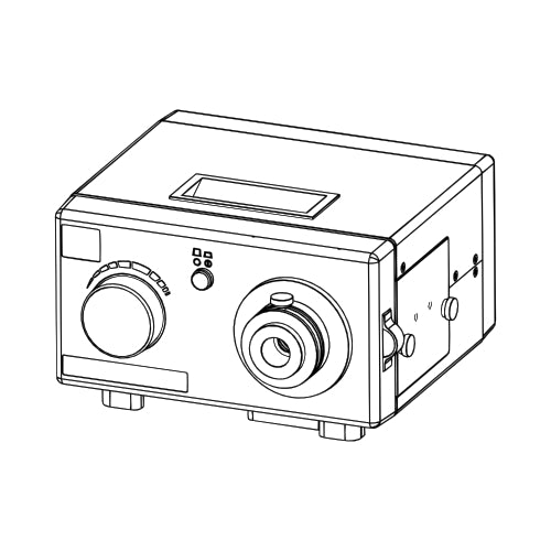 29-60-83-000 – 115 VOLT, 150 WATT LAMPHOUSE
