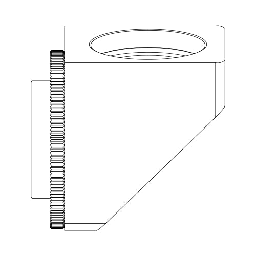 29-69-13-000 – RIGHT ANGLE COAXIAL ADAPTER
