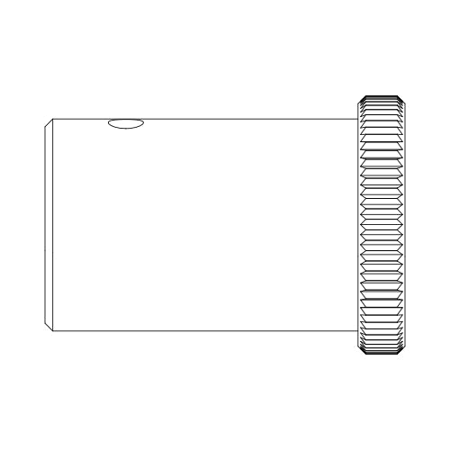 30-16-01-000 – 10mm Fiber Optic Adapter
