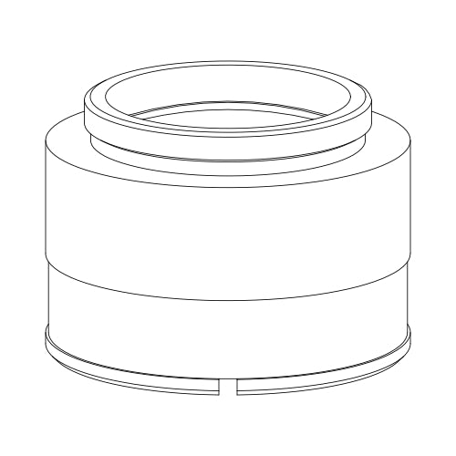 35-00-01-000 – ASSY, 3X \ 67FL LOWER LENS