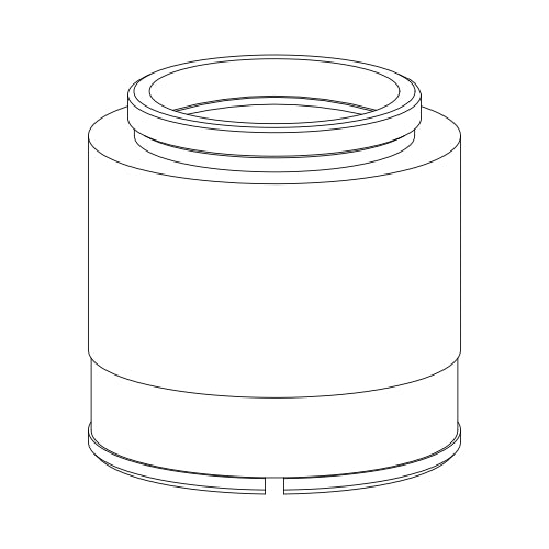 35-00-02-000 – ASSY, 4X \ 50FL LOWER LENS