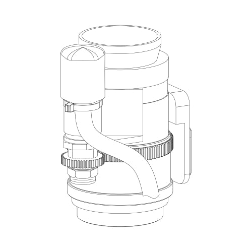 35-03-30-000 – ASSY, 15MM FOCUS, STEP/HE
