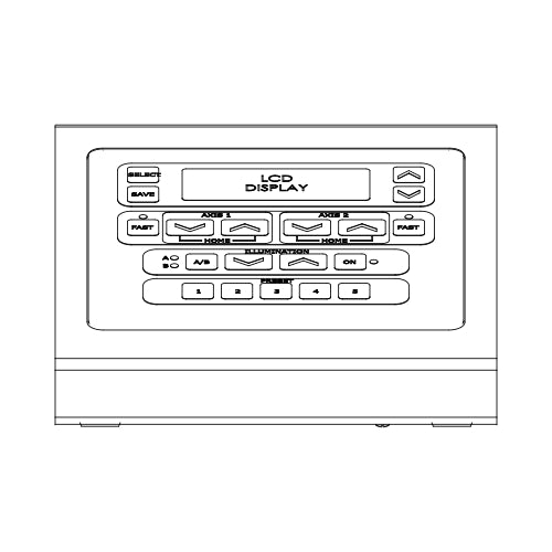 35-05-00-000 – ASSY, OEM STEPPER CONTROLLER