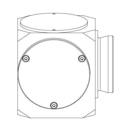 35-07-00-000 – ASSY, MIRROR CUBE