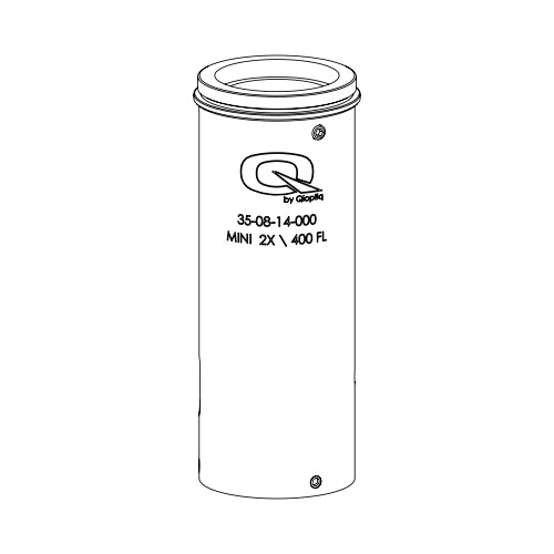 35-08-14-000 – ASSY, 2X \ 400FL MINI CAMERA TUBE