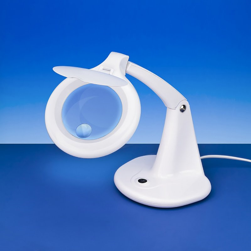 AGO6179 – LED Table Magnifier Lamp