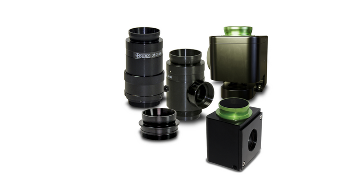 Optem Fusion Camera