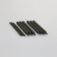AGE441 – Shaped Carbon Rods (55mm long) for Agar Coaters (Pack of 10)