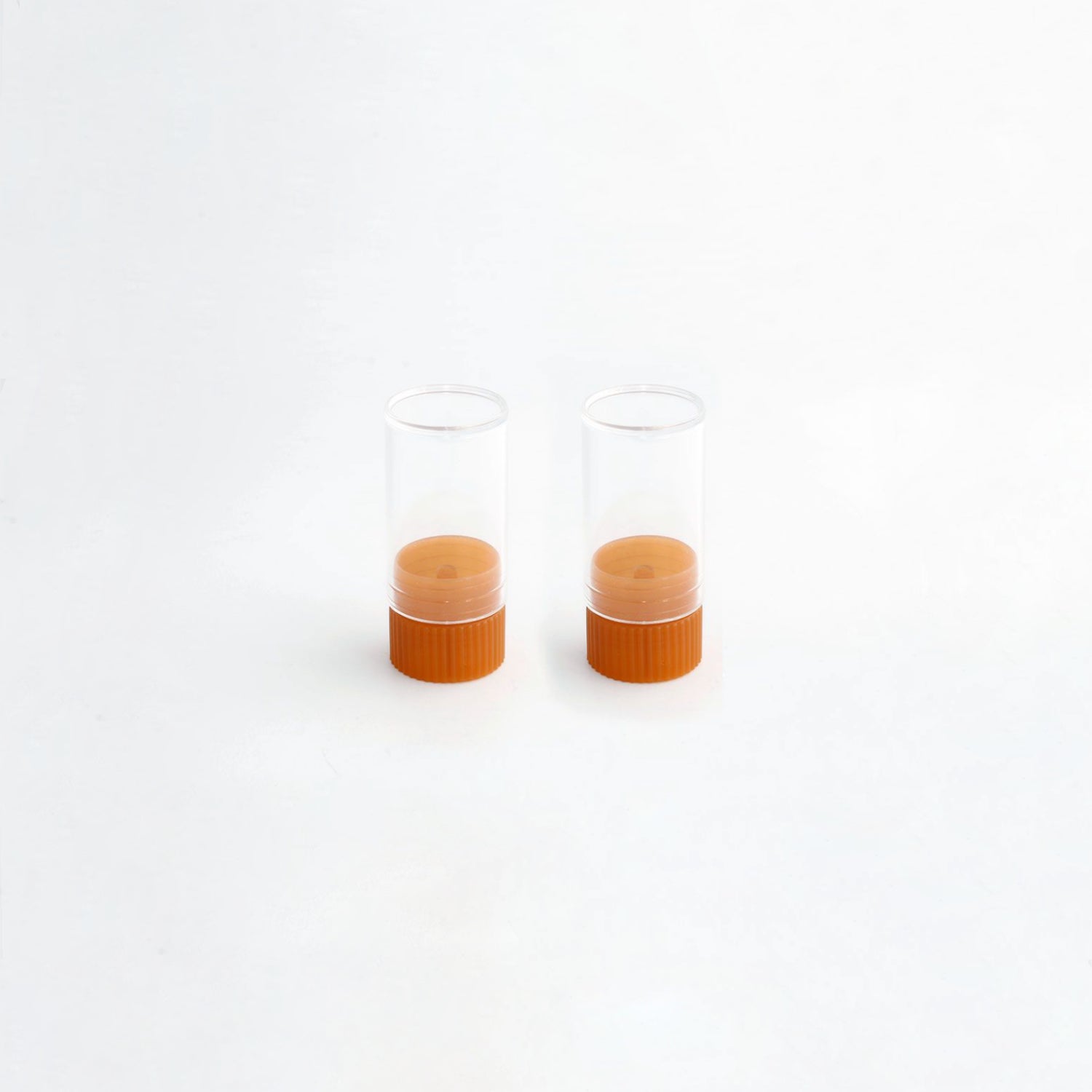 AGG3626 – Storage Tubes for 12.5mm Pin Stubs (Pack of 10)