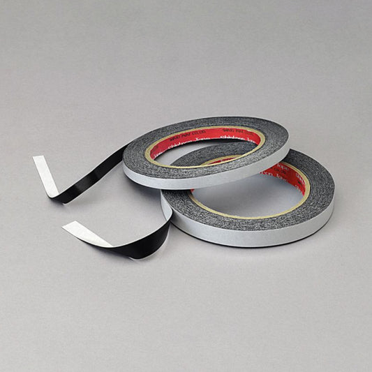 AGG3935 – Carbon Tape with Aluminium 8mm x 20m