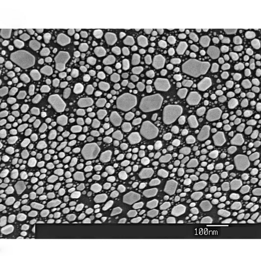 AGS168 – Gold-On-Carbon SEM Resolution Test Specimen on Pin Stub
