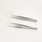 AGT5398 – SEM Tweezers for 25mm (1") pin stubs