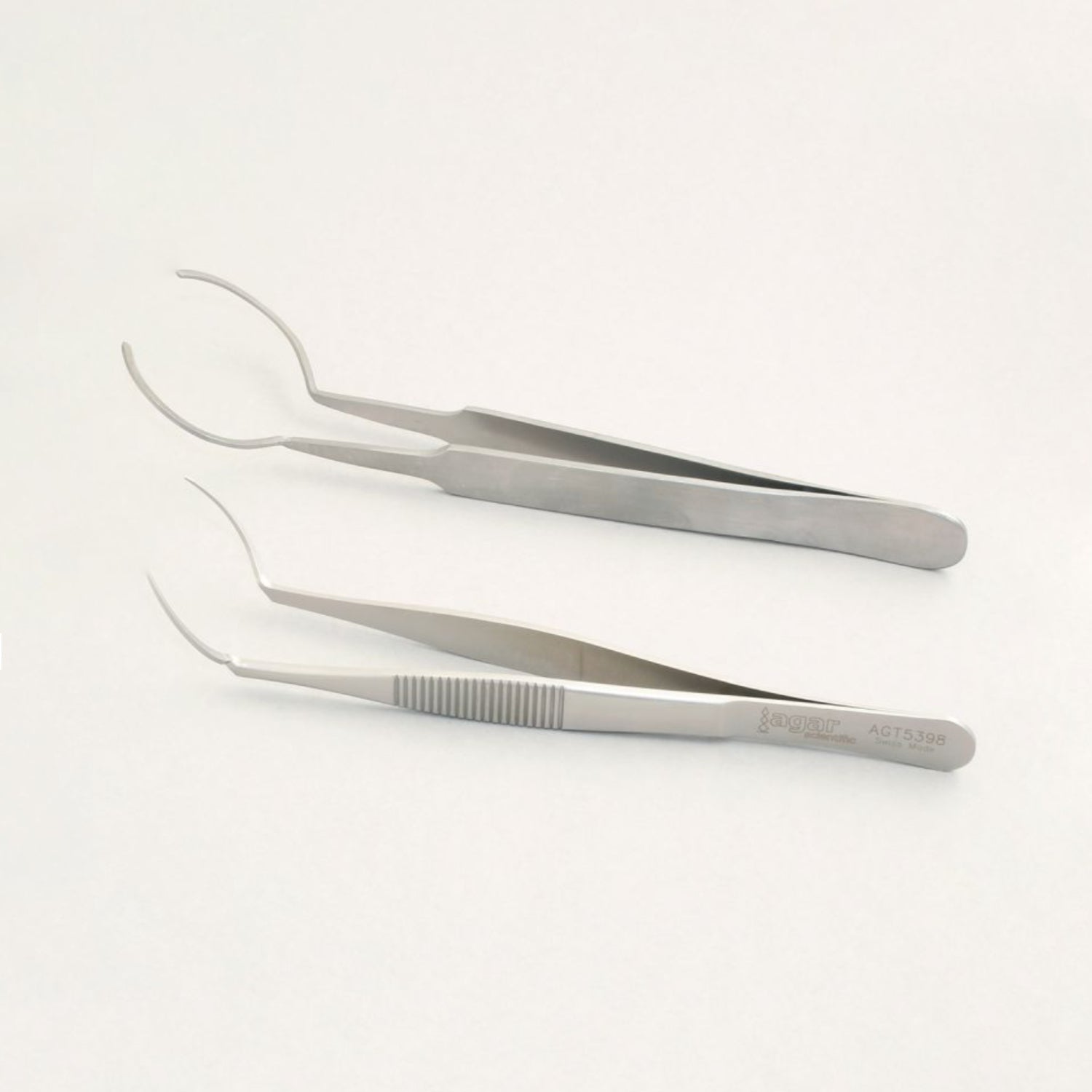 AGT5398 – SEM Tweezers for 25mm (1") pin stubs