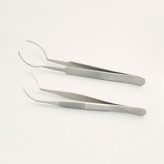 AGT5398 – SEM Tweezers for 25mm (1") pin stubs