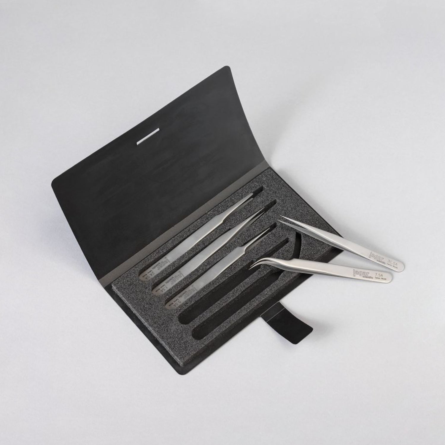 AGT5530 – Tweezers kit - SA Anti-Acid/Anti-Mag