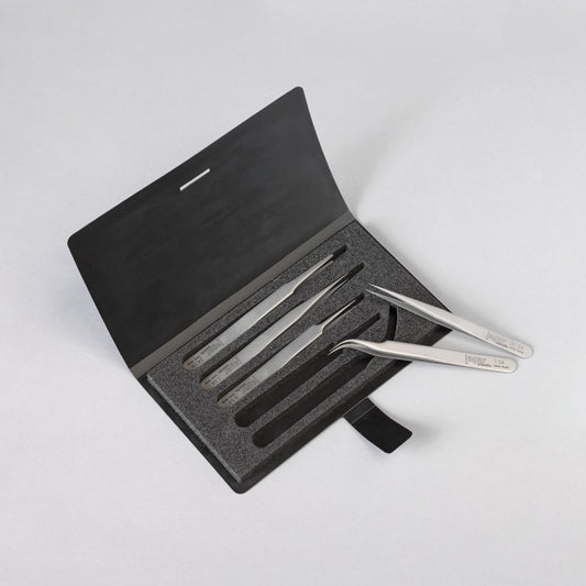 AGT5530 – Tweezers kit - SA Anti-Acid/Anti-Mag