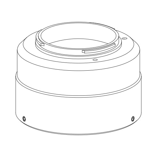 25-60-27-000 – ASSY, MICRO 4/3 CAMERA MOUNT