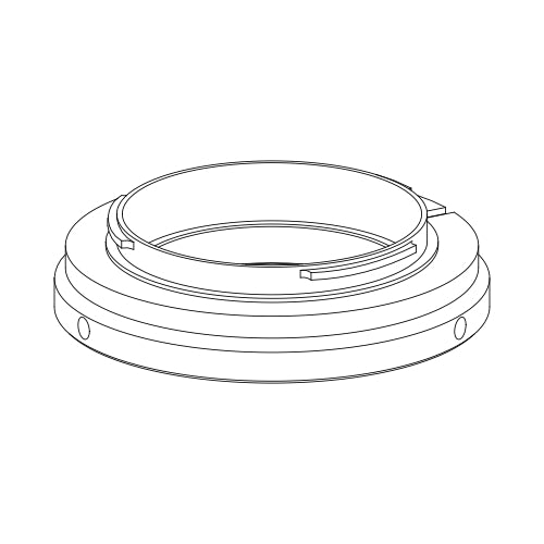 25-60-28-000 – ASSY, SONY ALPHA CAMERA MOUNT