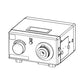 29-60-83-000 – 115 VOLT, 150 WATT LAMPHOUSE
