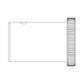 30-16-01-000 – 10mm Fiber Optic Adapter