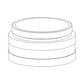 30-17-03-000 – INTERNAL 25MM ADAPT FOR OPTEM/MTI