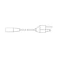 30-17-37-000 – POWER CORD, (NORTH AMERICAN)