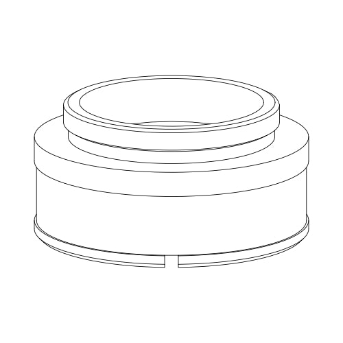 35-00-09-000 – ASSY, 0.67X \ 300FL LOWER LENS
