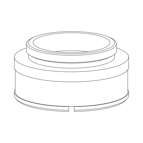 35-00-11-000 – ASSY, .4X \ 500FL LOWER LENS