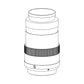 35-03-10-000 – ASSY, 15MM FOCUS, MANUAL