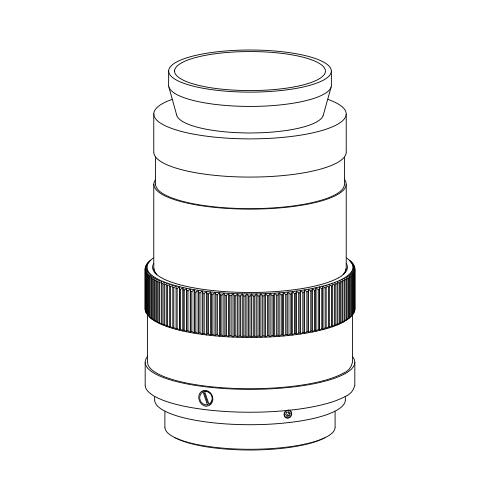 35-03-10-000 – ASSY, 15MM FOCUS, MANUAL