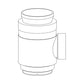 35-04-03-000 – ASSY, COAX, ANALYZER