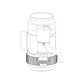 35-04-33-000 – ASSY, COAX, 5MM F, STEP/HE, ANALYZR