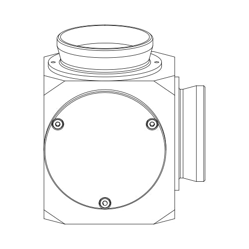 35-07-01-000 – ASSY, 50/50 CUBE