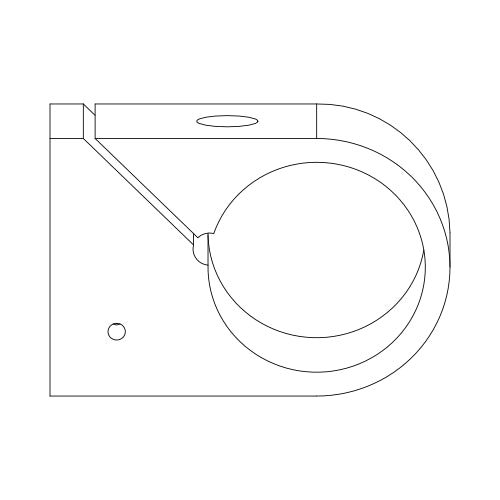 35-07-10-000 – ASSY, TUBE CLAMP