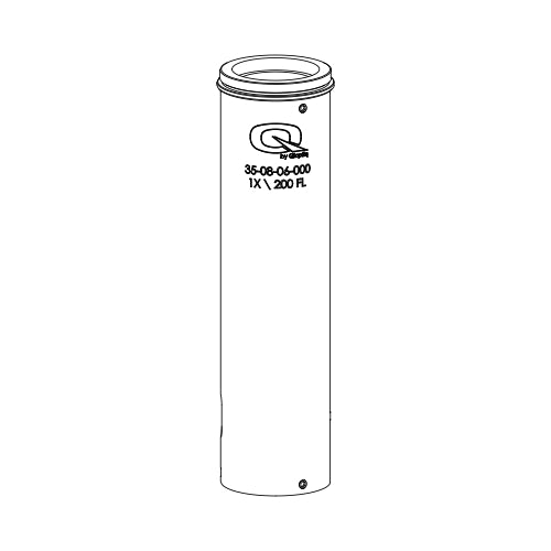 35-08-06-000 – ASSY, 1X \ 200FL, CAMERA TUBE