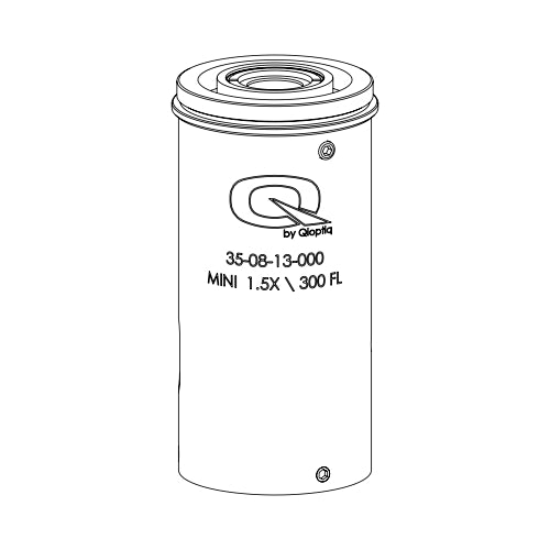 35-08-13-000 – ASSY, 1.5X \ 300FL MINI CAMERA TUBE