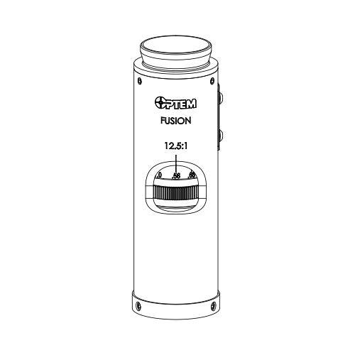 35-41-40-000 – ASSY, 12.5:1 ZOOM DETENT