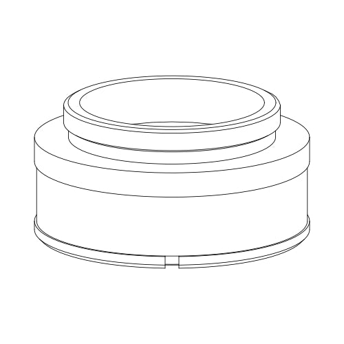 The FUSION infinity-corrected lower lenses ASSY, 1.25X\160FL SWIR
