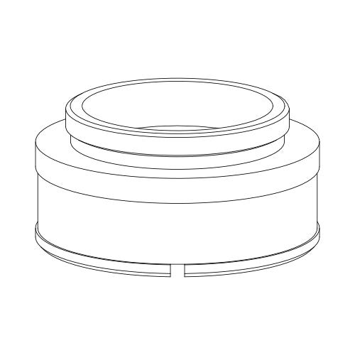 45-00-08-000 – ASSY, 1X \ 200 FL LOWER LENS SWIR