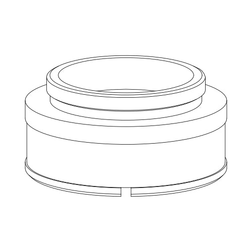 45-00-10-000 – ASSY, 0.5X \ 400FL SWIR LOWER LENS