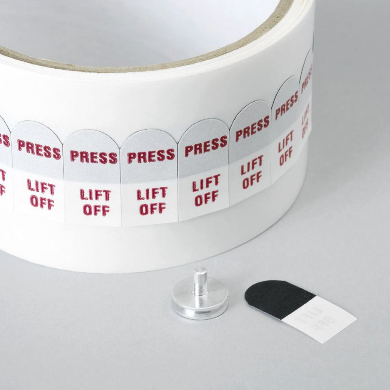 Mounting Tabs, Adhesives & Tapes