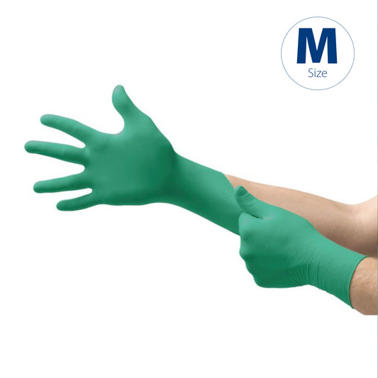 AGC8023M – Touch N Tuff Nitrile Gloves Medium (Pack of 100)