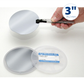 AGG3336-3 – Silicon Wafer 3" (76.2mm)