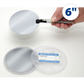 AGG3336-6P – Silicon Wafer 6" Type P